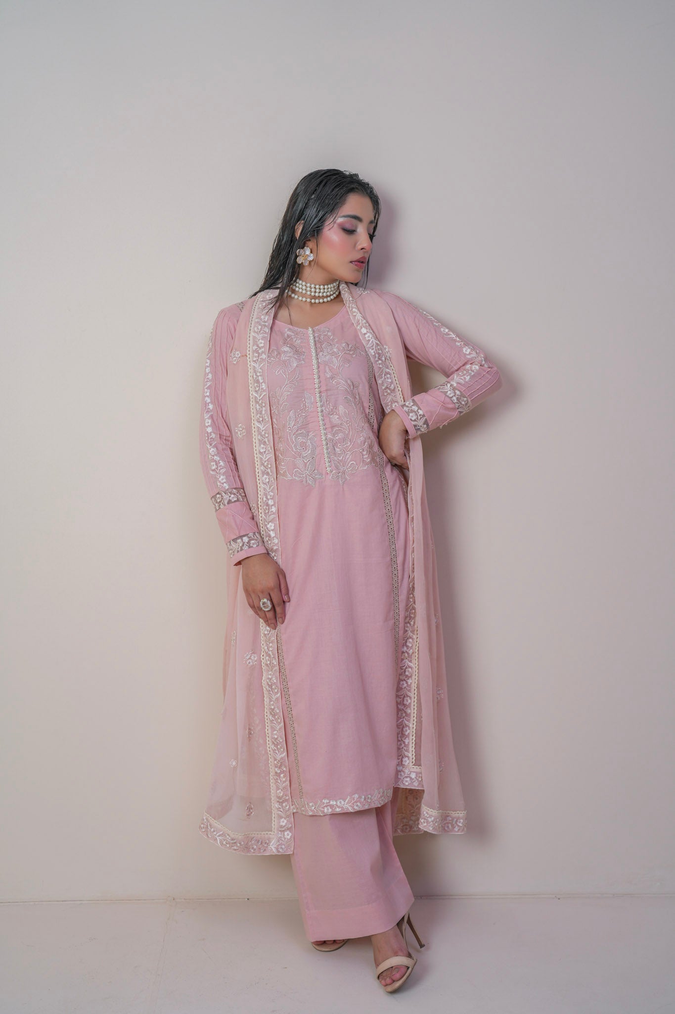 Pink Whisper