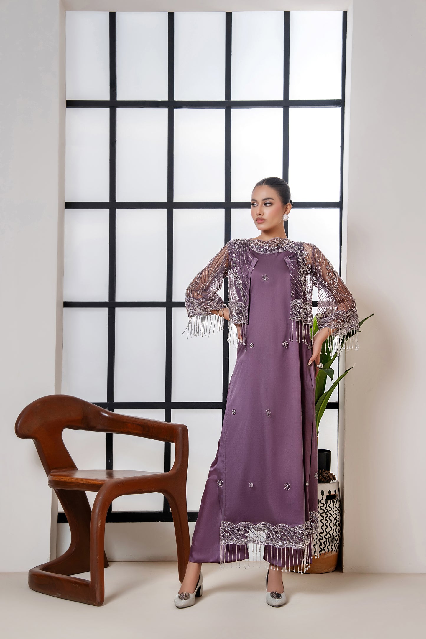 Lavender Luxe