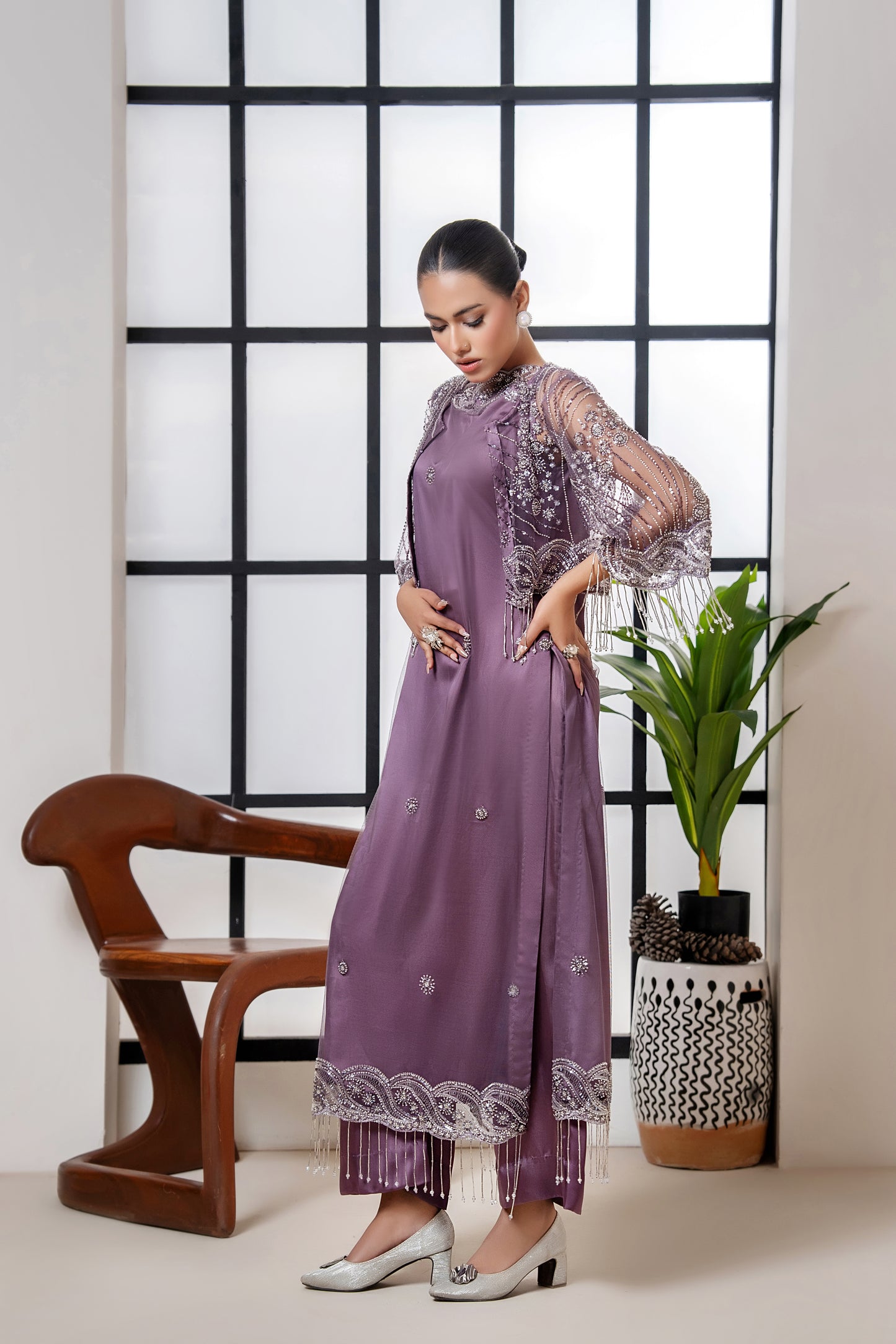 Lavender Luxe
