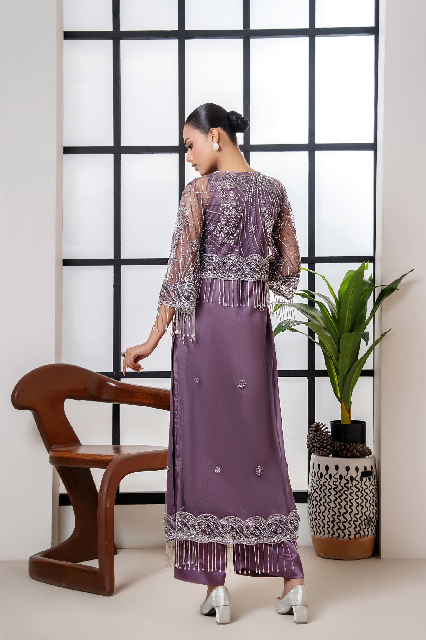 Lavender Luxe