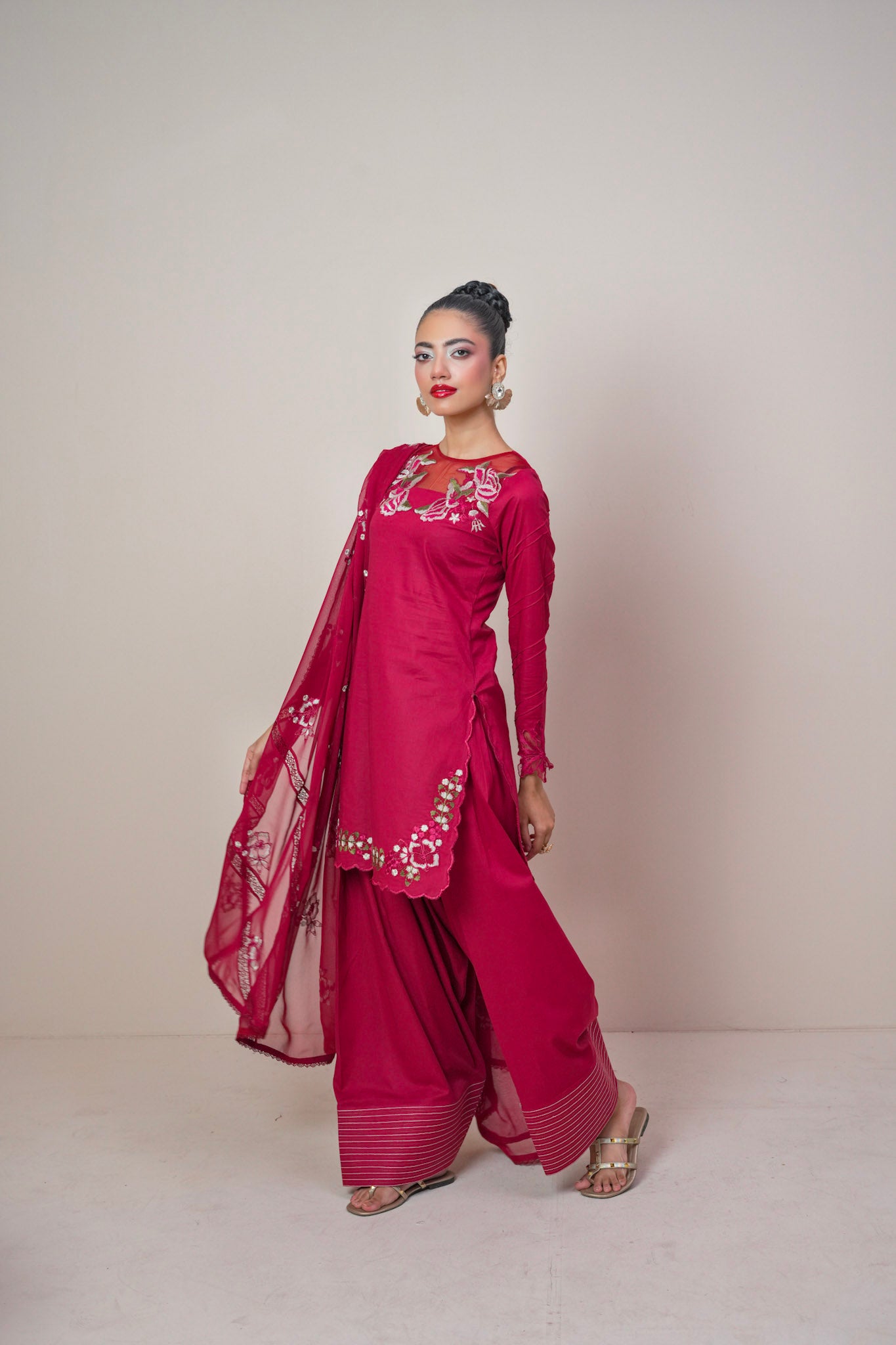 Ruby Veil