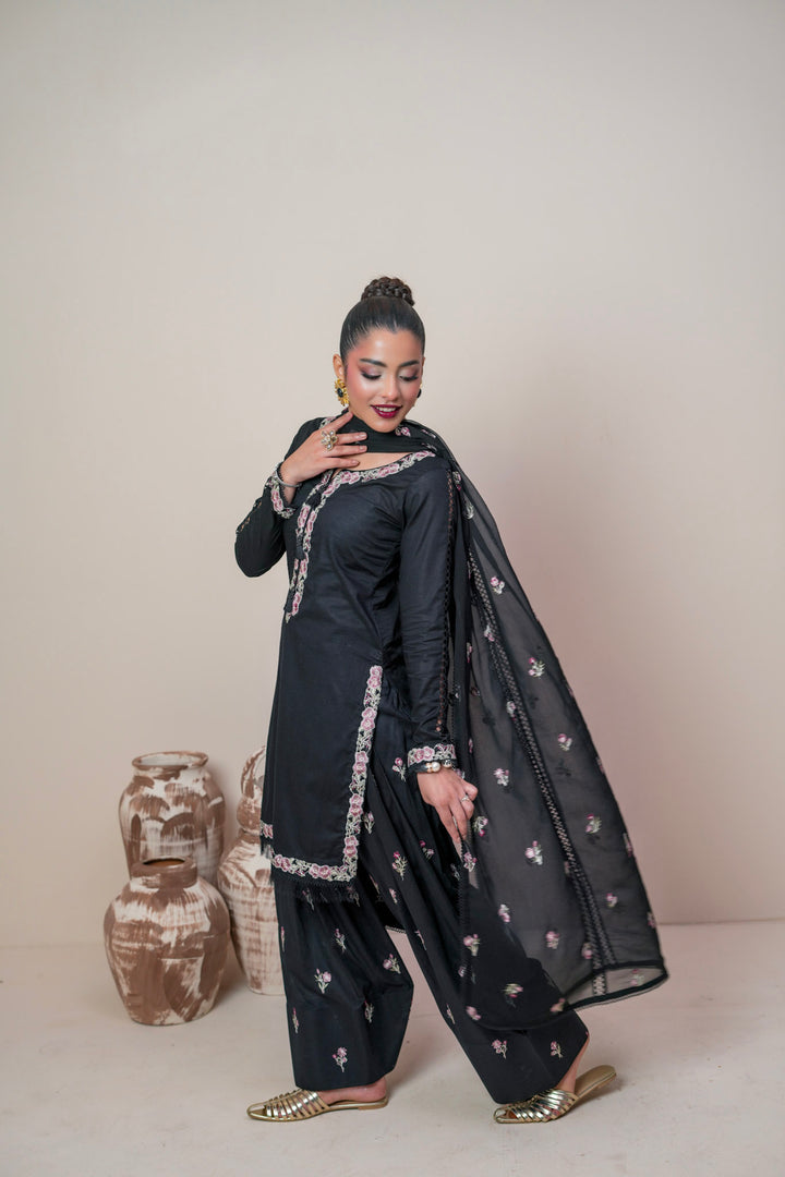 Black Patels