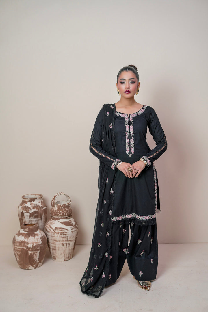Black Patels
