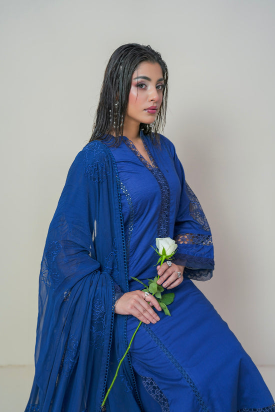 Sapphire Sparkle